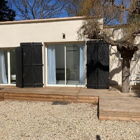 La Manuia Villa Ventabren Kültér fotó